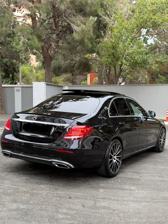 Mercedes E 220 d, 2.0 L, 2017 il, 238 000 km — Avtomobillər, Bakı (3)