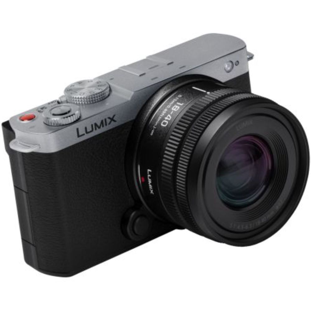Fotoaparat Panasonic Lumıx S9 DC-S9NE-SA — Fotoaparat, Bakı (2)