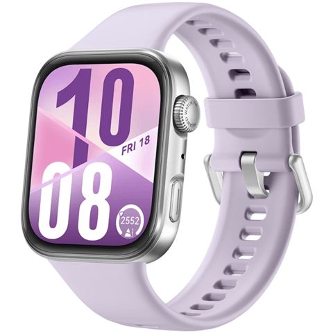Smart saat Huaweı Watch Fit 4 55020FAL Purple — Bakı