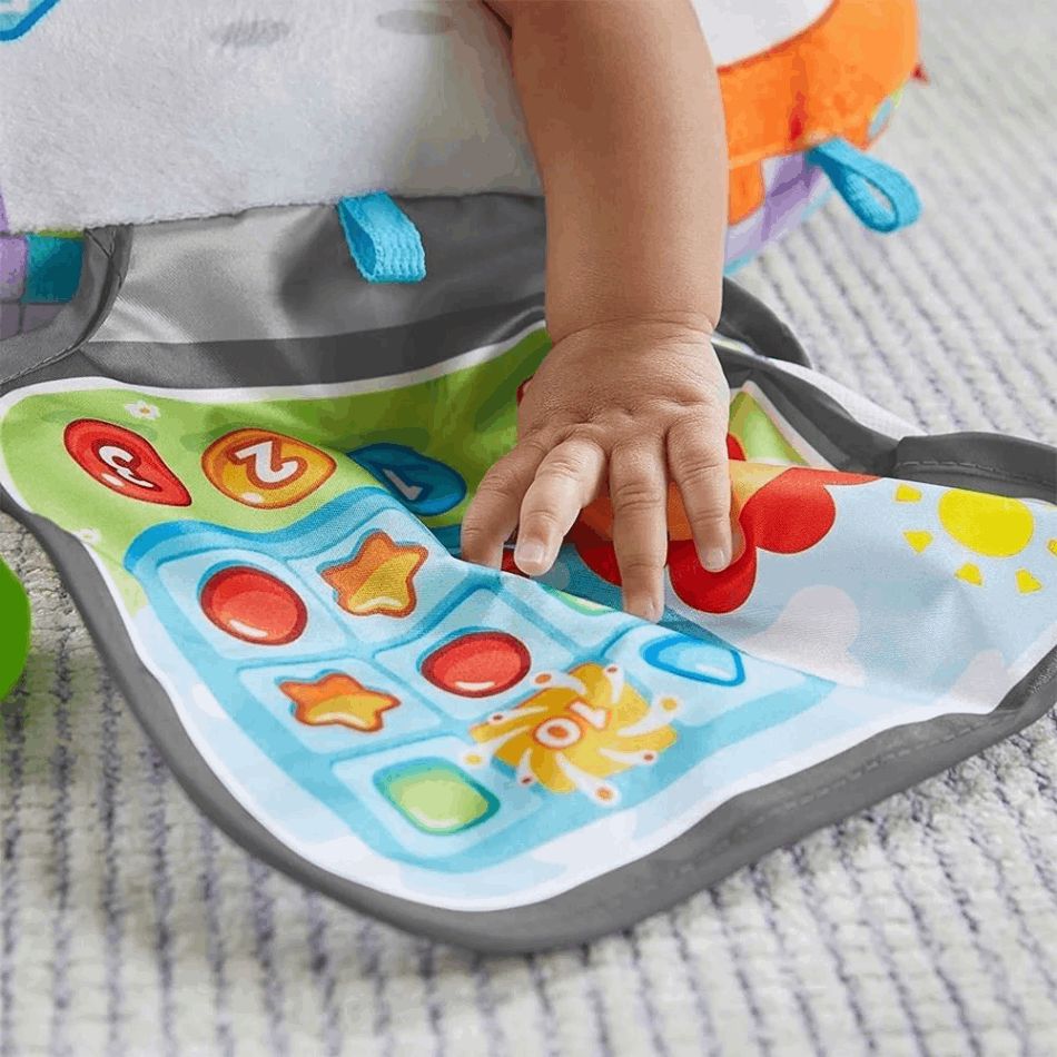 Oyun yastığı Fisher Price Mini- Me Wedge 194735047727 — Oyun xalçaları, Bakı (3)