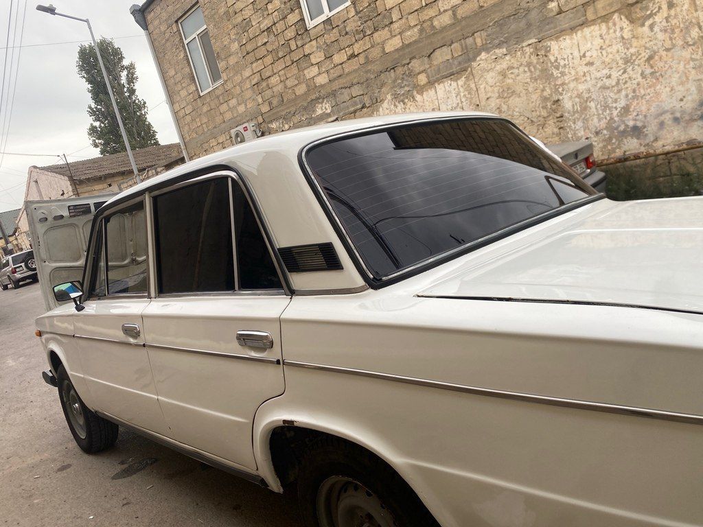 Lada (VAZ) 2106, 1.6 L, 2003 il, 22 450 km — Avtomobillər, Bakı (10)