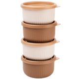 Saxlama qabı Schafer Ashley 4 parça 8699131867891 — Ürünler
