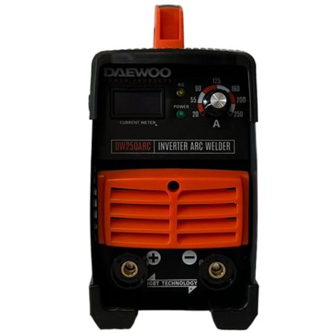 Qaynaq aparatı Daewoo DW250ARC-250A — Bakı