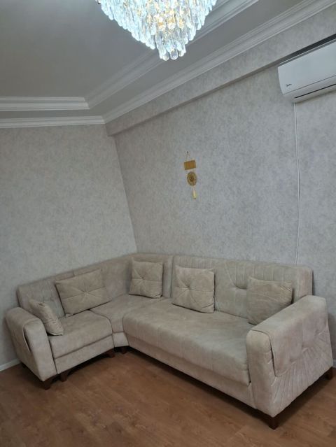 İşlənmiş, Künc divan, Divan, Bazalı, Açılan — Bakı