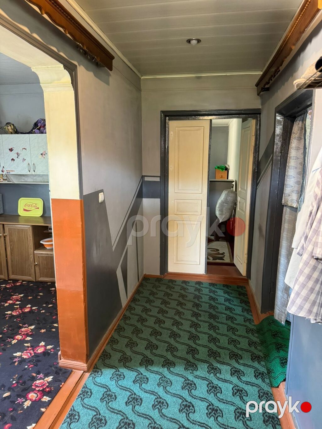 4 otaqlı, 130 kv. m, Kredit yoxdur, Orta təmir — Ev, villa, Digah (9)