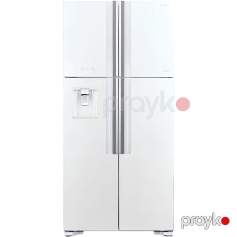 Soyuducu Hitachi R-W660PUC7 GPW