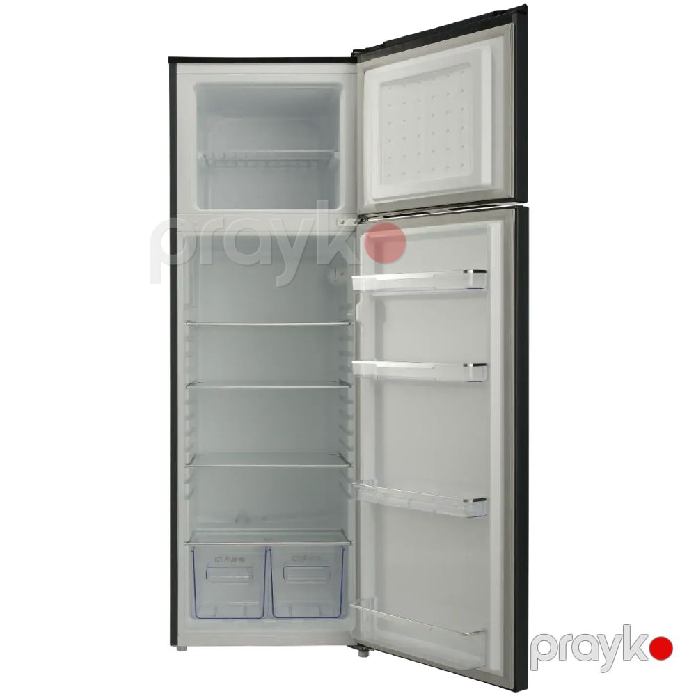 Soyuducu Artel HD341FND Tünd Boz Metalik — Soyuducular, Bakı (3)