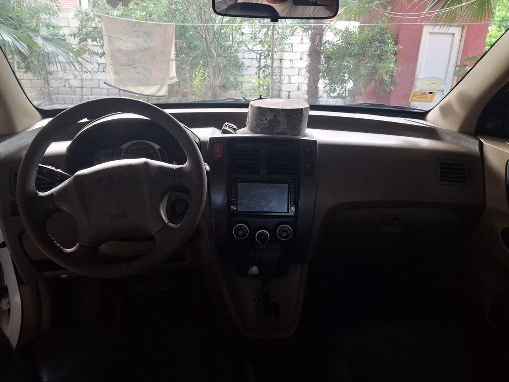 Hyundai Tucson, 2.0 L, 2008 il, 167 855 km — Avtomobillər, Bakı (5)