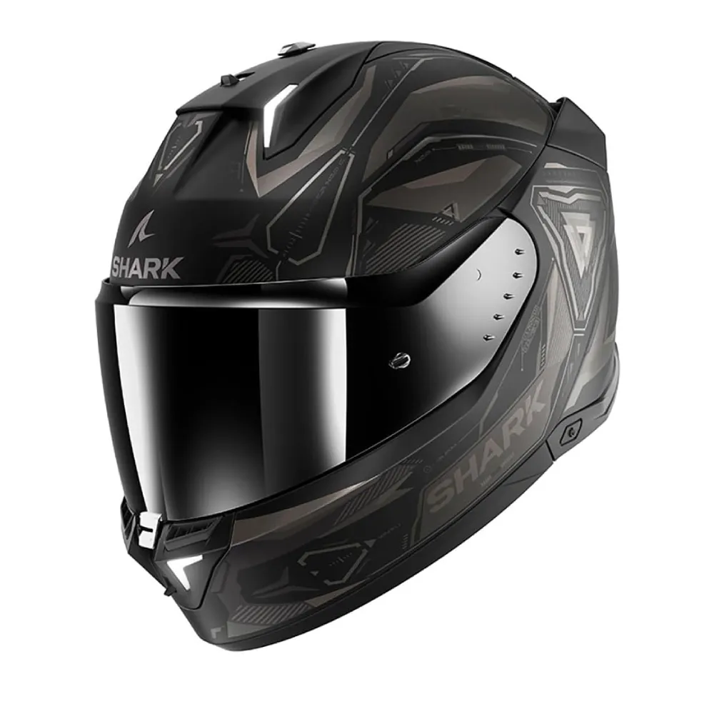 Dəbilqə Shark Helmet Skwal I3 Linik Mat XL (HE0823EKAAXL) — Мотоэкипировка