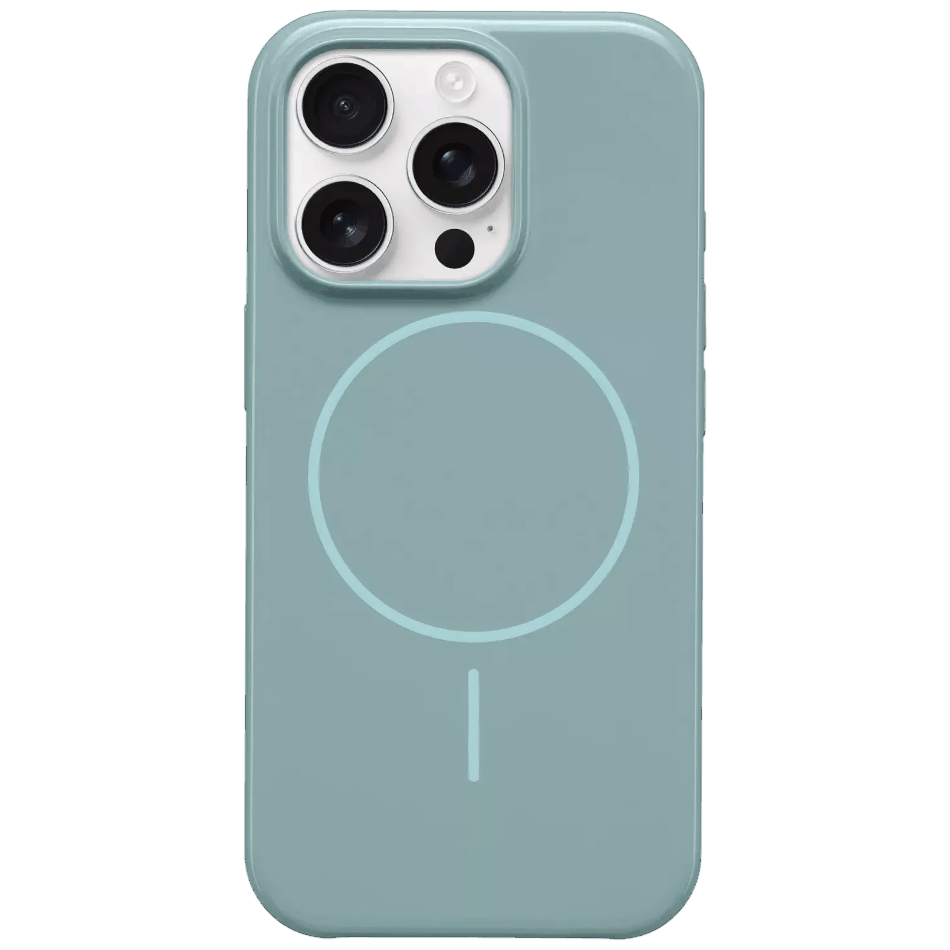 Qoruyucu örtük Beats iPhone 16 Pro With MagSafe Riptide Blue MCFN4LL/A — Çexollər, Bakı (2)