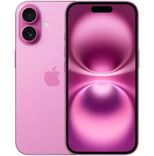 iPhone 16 128 GB Pink — Bakı