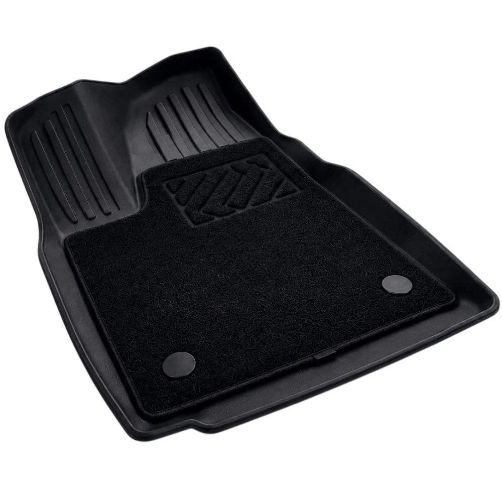 Avtomobil üçün ayaqaltı Eva Changan CS55 Plus TPE Qara — Mallar, Bakı (2)