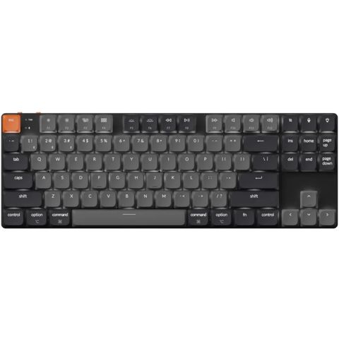 Oyun klaviaturası Keychron K1 Version 6 Red Switch K1X-A1-AZ — Bakı