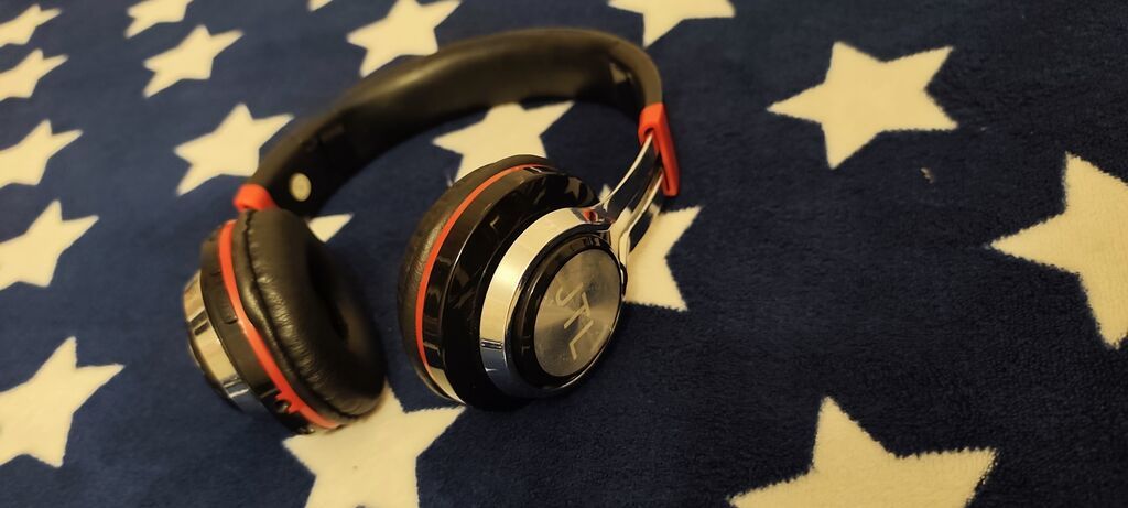 İşlənmiş Simsiz (Bluetooth) Qulaqcıqlar, rəng - Qara — Qulaqcıqlar, Sumqayıt (3)