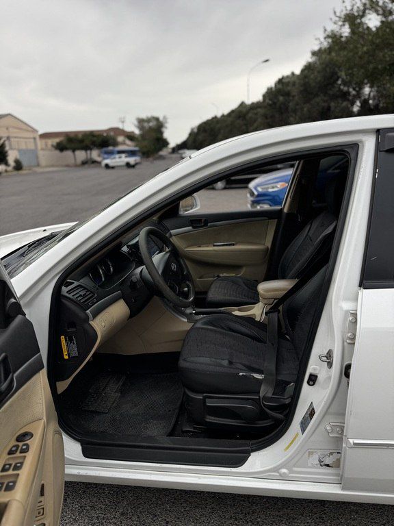 Hyundai Sonata, 2.4 L, 2008 il, 350 000 km — Avtomobillər, Bakı (6)