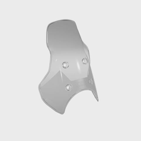 Motosiklet ön şüşəsi – Royal Enfield Adventure (KXA00425) — მოტოეკიპირება