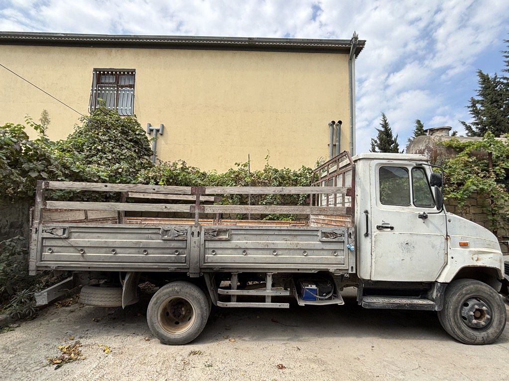 ZIL 5301, 4.7 L, 1999 il, 560 000 km — Yük maşınları, Bakı (2)