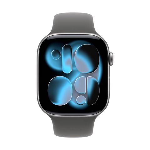 Apple Watch Series 11 46 mm Aluminum case Gray — Смарт часы