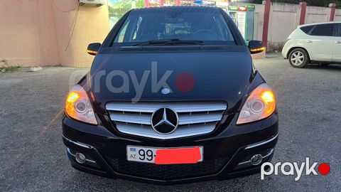 Mercedes B 170, 1.7 L, 2011 il, 145 000 km