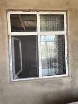 Ağ rəngli PVC pəncərə sistemi - Material: PVC profil, ağ rəng — author