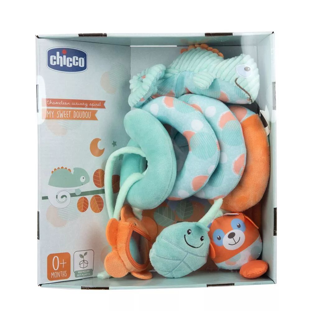 Chicco asma oyuncaq buqələmun 00011043000000 — Mallar, Bakı (3)