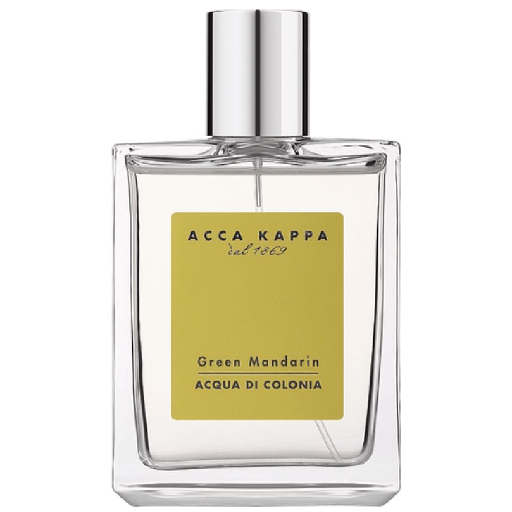 Uniseks parfüm Acca Kappa Green Mandarin Eau De Cologne 100 ml 8008230811962 — Ətir, Bakı