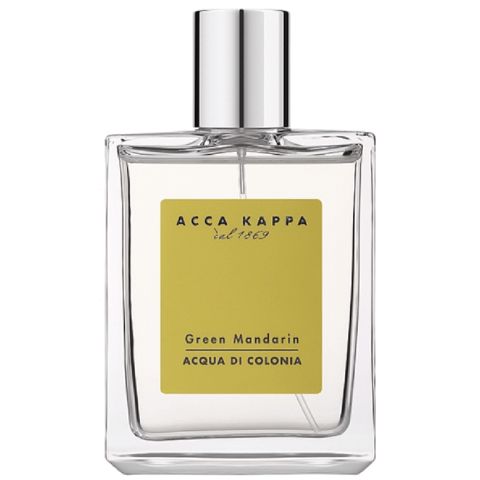 Uniseks parfüm Acca Kappa Green Mandarin Eau De Cologne 100 ml 8008230811962 — Bakı