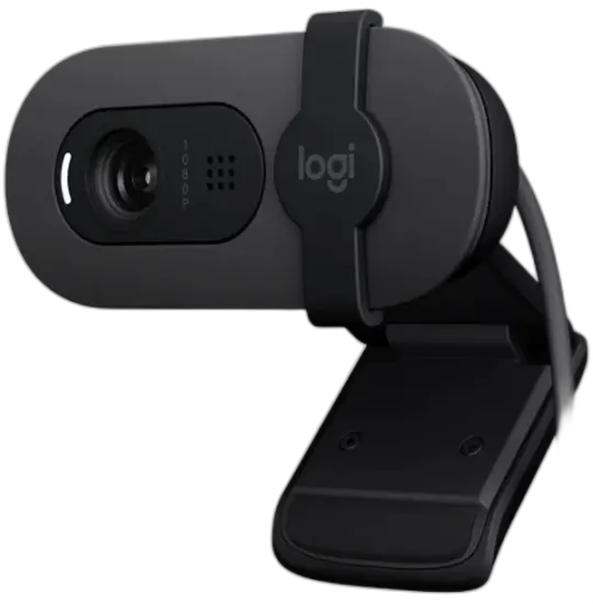 Logitech Brio 100 Full HD Graphite — Bakı