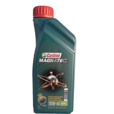 Mühərrik yağı Castrol Magnatec 10W40 A3\B4 1L — Bakı