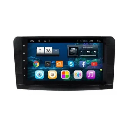 Android monitor Kıng Cool Mercedes Ml/gl 2008