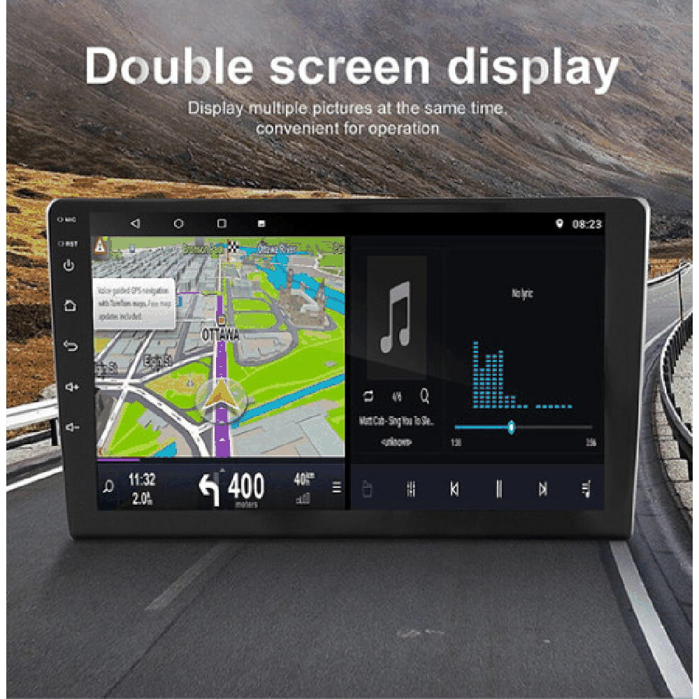 Avtomobil üçün monitor Android Still Cool 16 gb — Avtomobil televizorları və monitorları, Bakı (3)