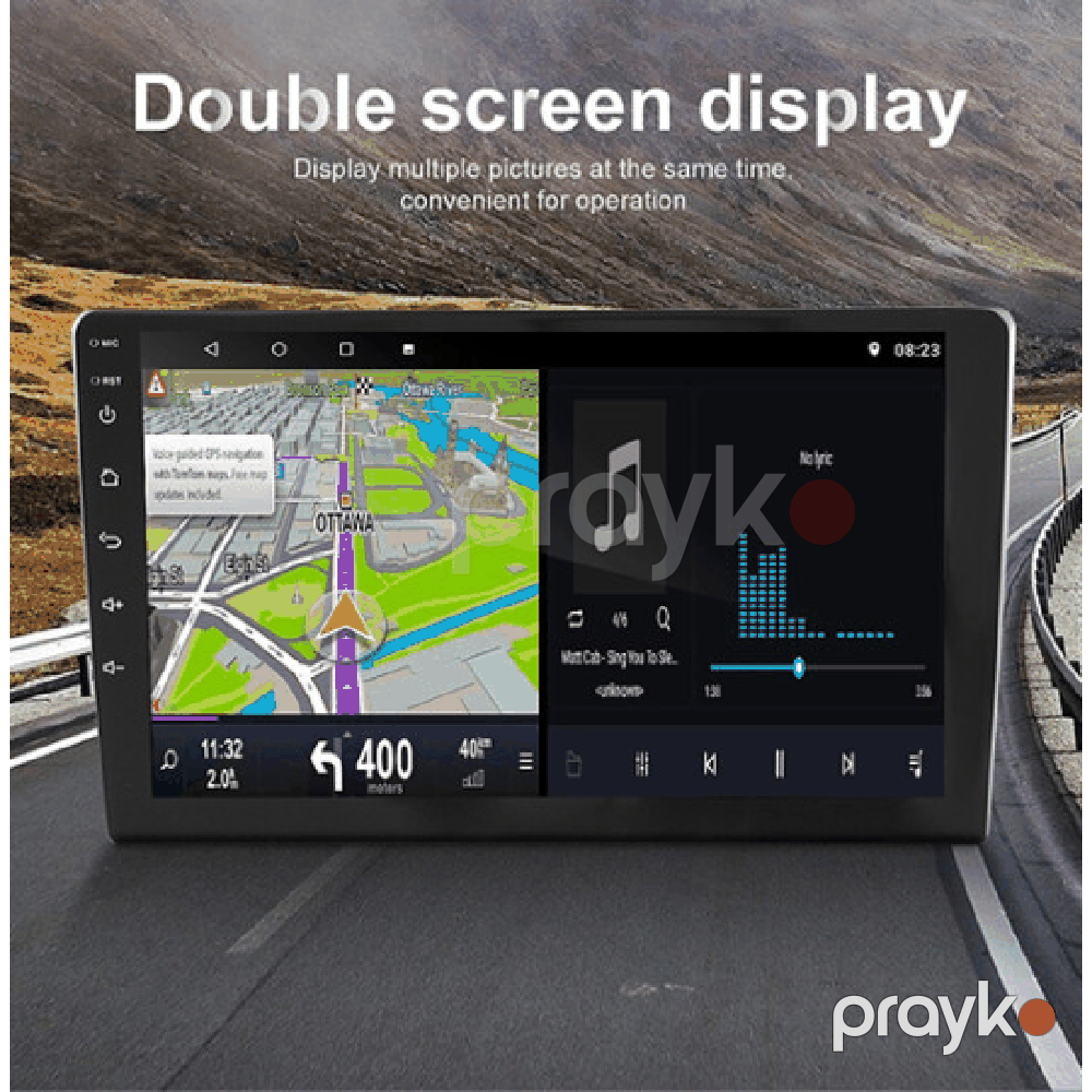 Avtomobil üçün monitor Android Still Cool 16 gb — Avtomobil televizorları və monitorları, Bakı (3)