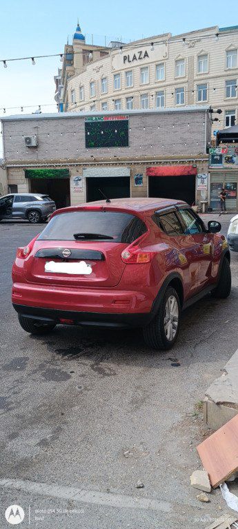 Nissan Juke, 1.6 L, 2012 il, 157 000 km — Avtomobillər, Bakı (3)