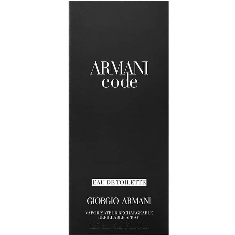 Kişi parfümü Giorgio Armani Code EDT 125 ml LD423501 — Ətir, Bakı (2)