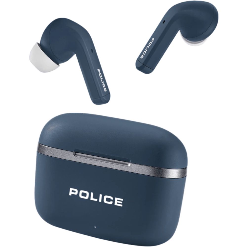 Qulaqlıq Police Freedom Of Sound III ANC ENC PEVCA0000304 Blue, Grey — Simsiz qulaqlıqlar, Bakı (2)