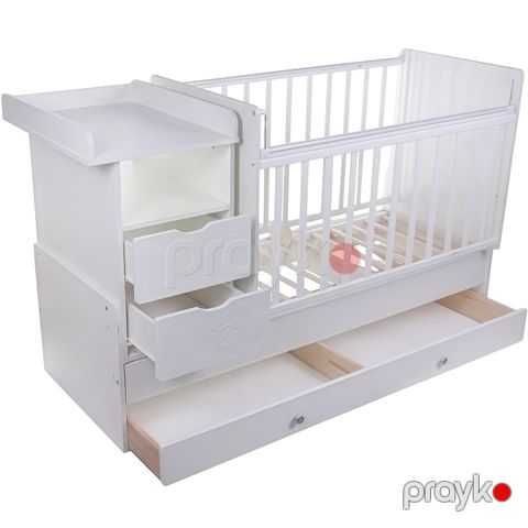 Beşik SKV-Company 550031 White — Bakı