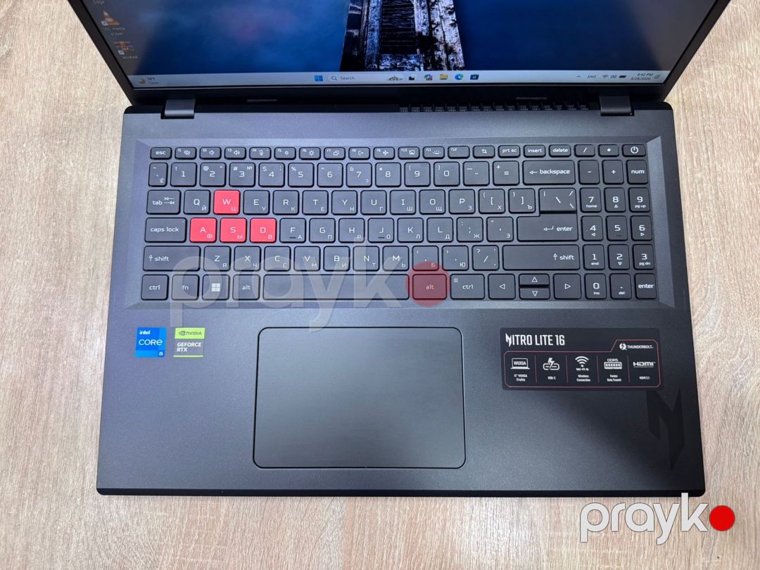 Acer Nitro 16 — Noutbuklar, Bakı (7)