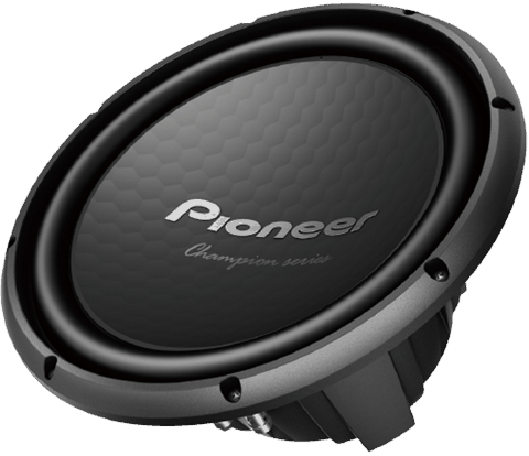 Avtomobil üçün subwoofer Pioneer TS-W32S4 — Bakı