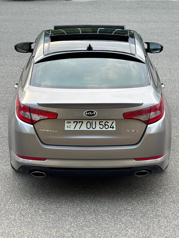 Kia Optima, 2.0 L, 2013 il, 305 775 km — Avtomobillər, Bakı (6)