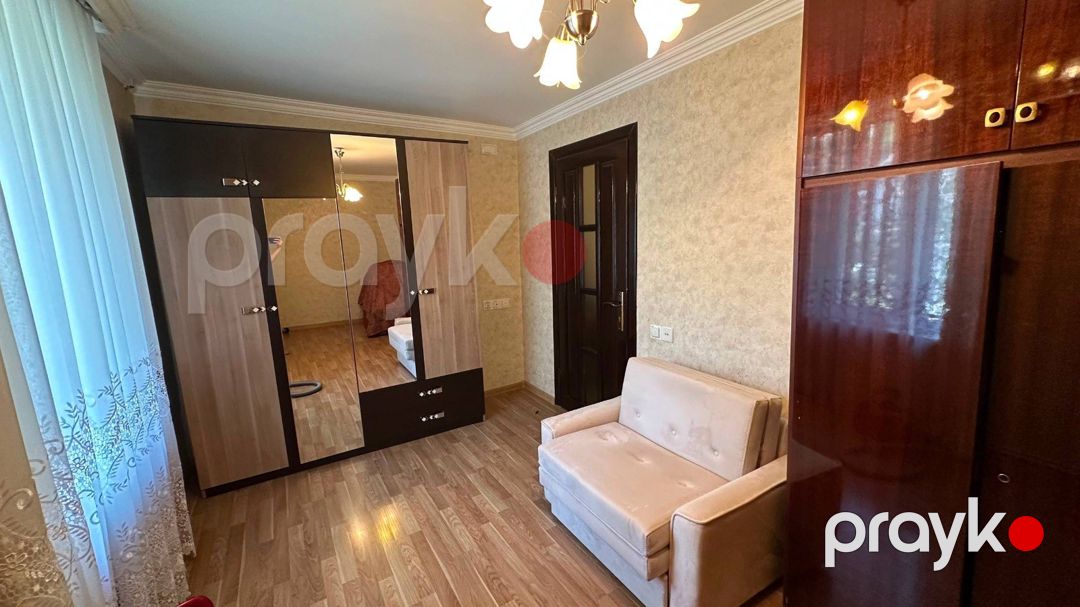 2-otaqlı mənzil, Mətbuat pr., 50 m² — Mənzil, Bakı (7)