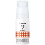 Kartric Canon INK Bottle GI-43 Red — Consumables and accessories