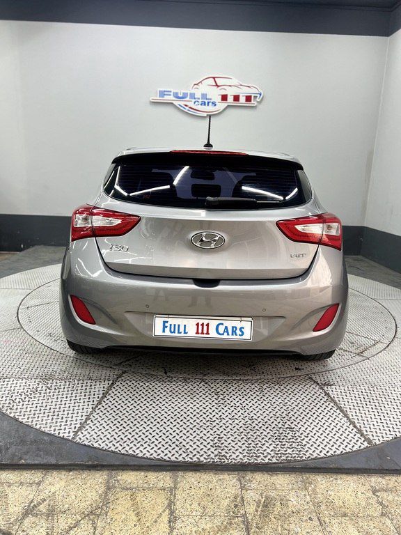 Hyundai i30, 1.6 L, 2011 il, 250 111 km — Avtomobillər, Sumqayıt (3)