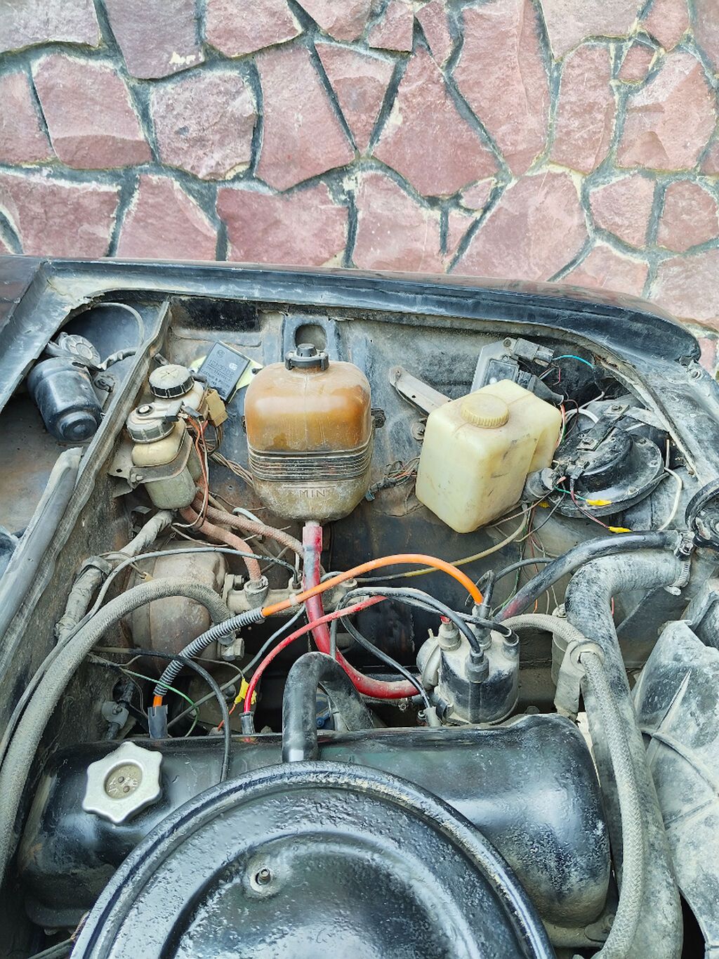 VAZ (Lada) 2106: 0.3 l 1993 il 2000 km Sedan — Avto, Bakı (9)