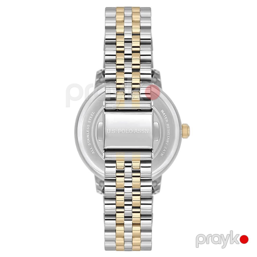 Saat U.S. Polo Assn. Uspa 2125-02 — Qol saatları, Bakı (3)