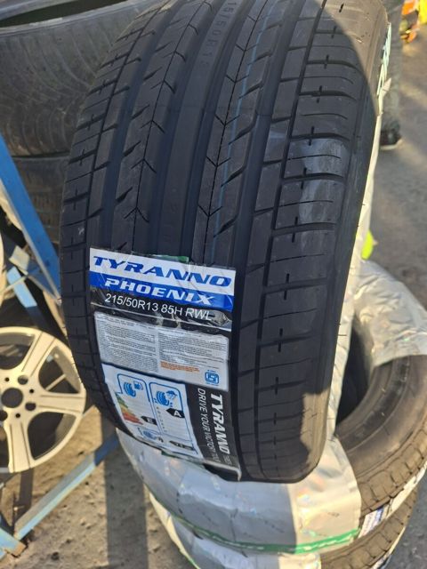 Şinlər 215/50 R13 — Bakı