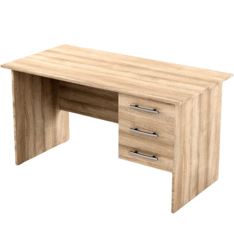 Yazı masası İdeal Dizayn S30 tumbalı (70×140×75) — Bakı