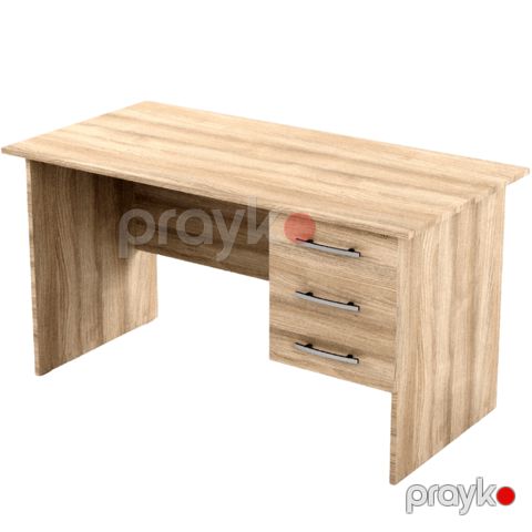Yazı masası İdeal Dizayn S30 tumbalı (70×140×75) — Bakı