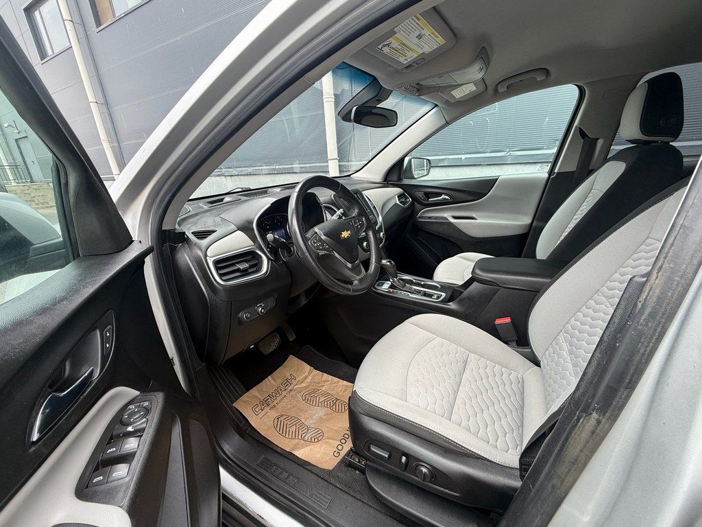 Chevrolet Equinox, 1.5 L, 2018 il, 122 000 km — Avtomobillər, Bakı (8)