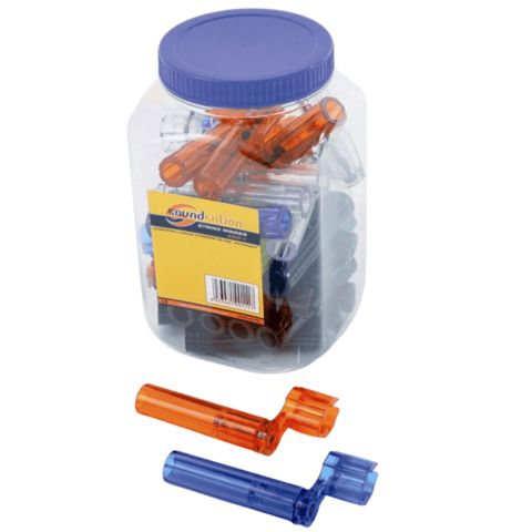 Sim sarma dəstəyi Soundsation String Winder Fish Bowl SSW-24 — Bakı