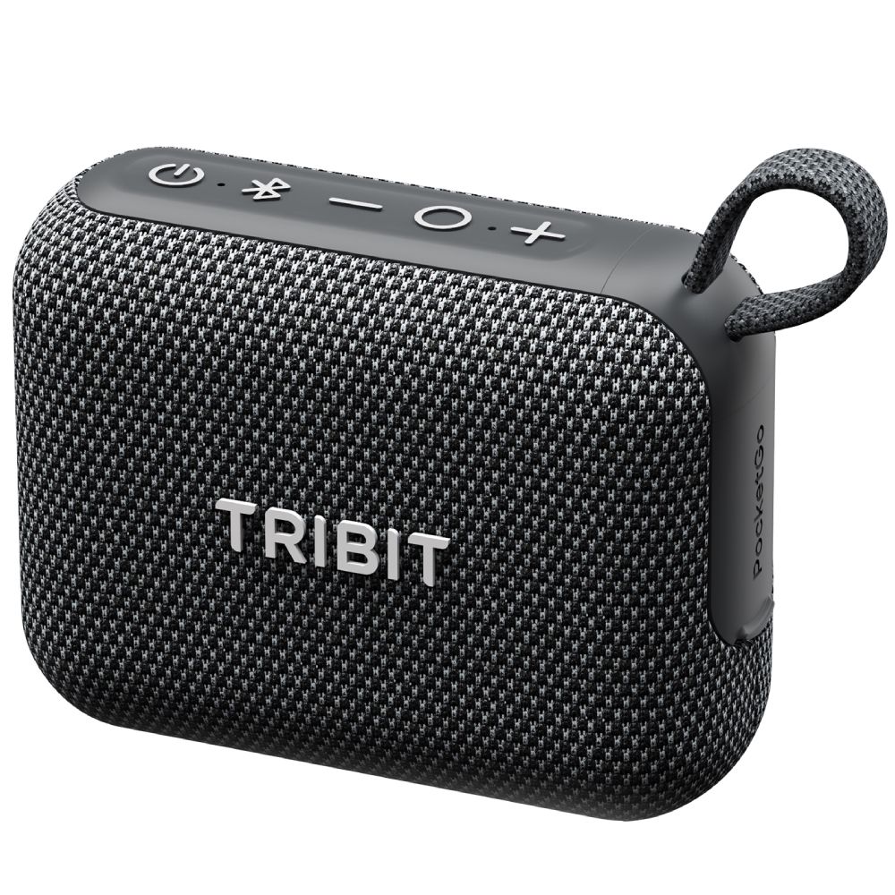 Portativ akustika Tribit PocketGo BTS68 Black — Mallar, Bakı (3)